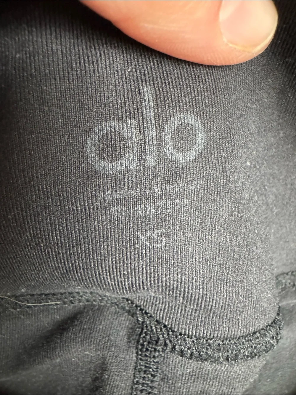 Alo Yoga Leggings Black Women’s XS